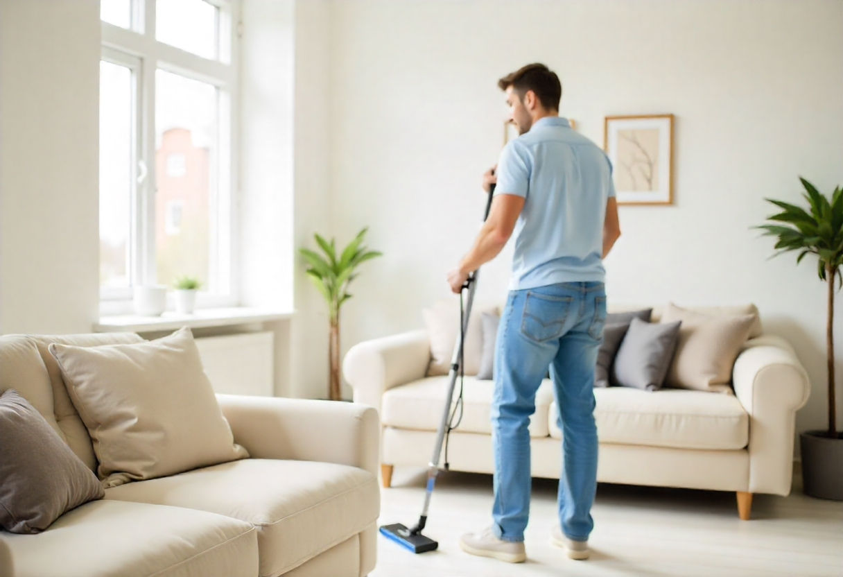 Allivio Cleaning Services