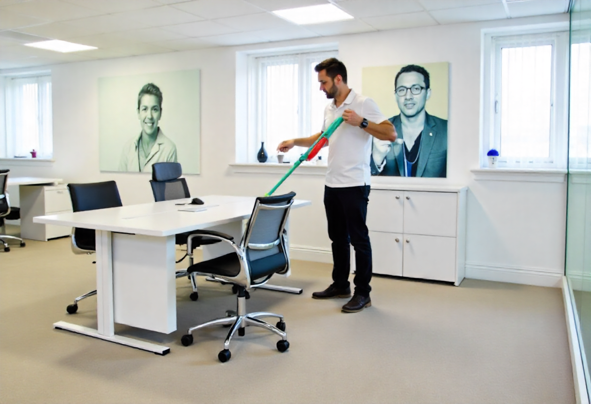 Office & Business Cleaning